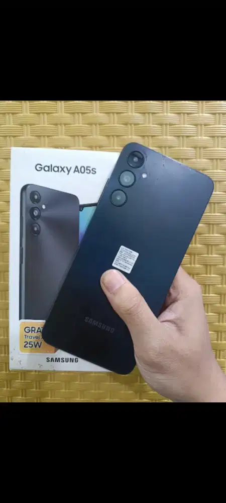SAMSUNG A05S 6/128