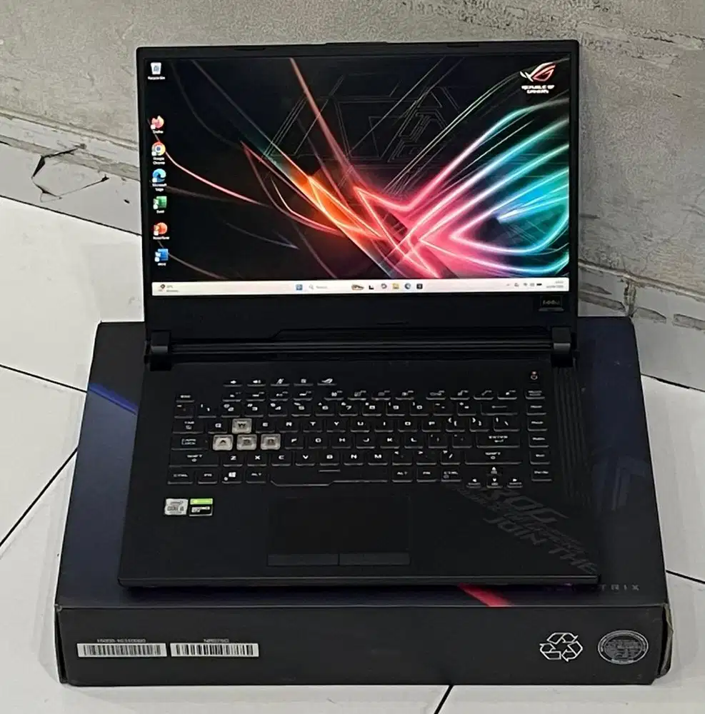 Jual cepat Rog strix pulset