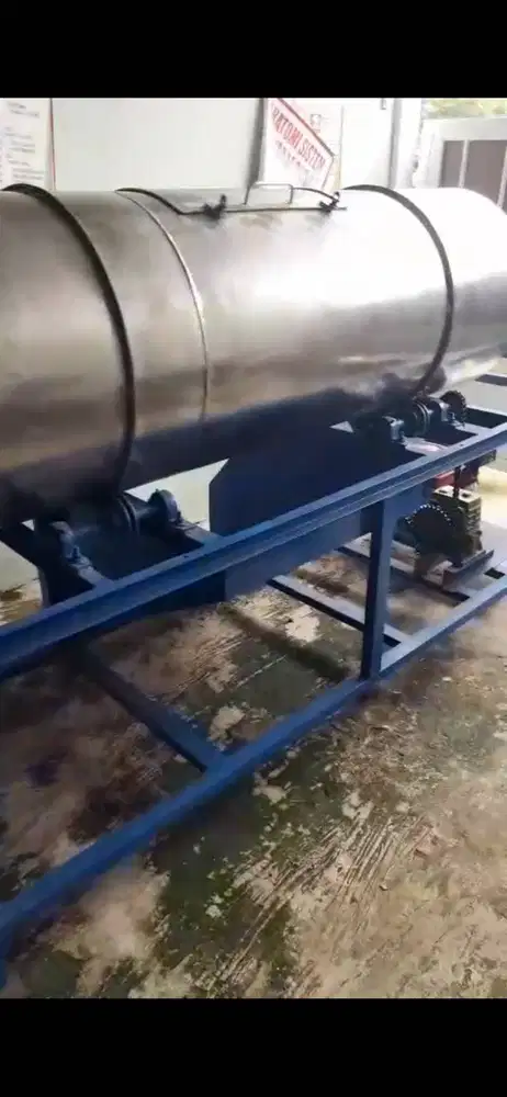 Mesin pengering serba guna