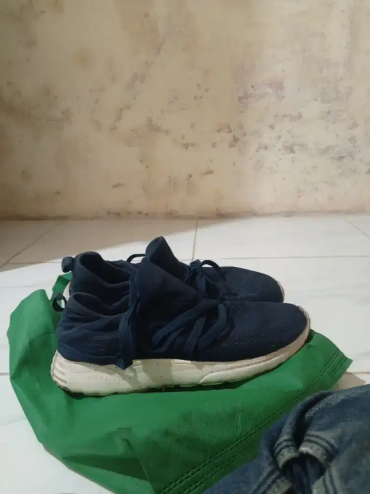 Bismillah Dijual Cepat BU Sepatu Original Skechers Size 40 Type BOBS
