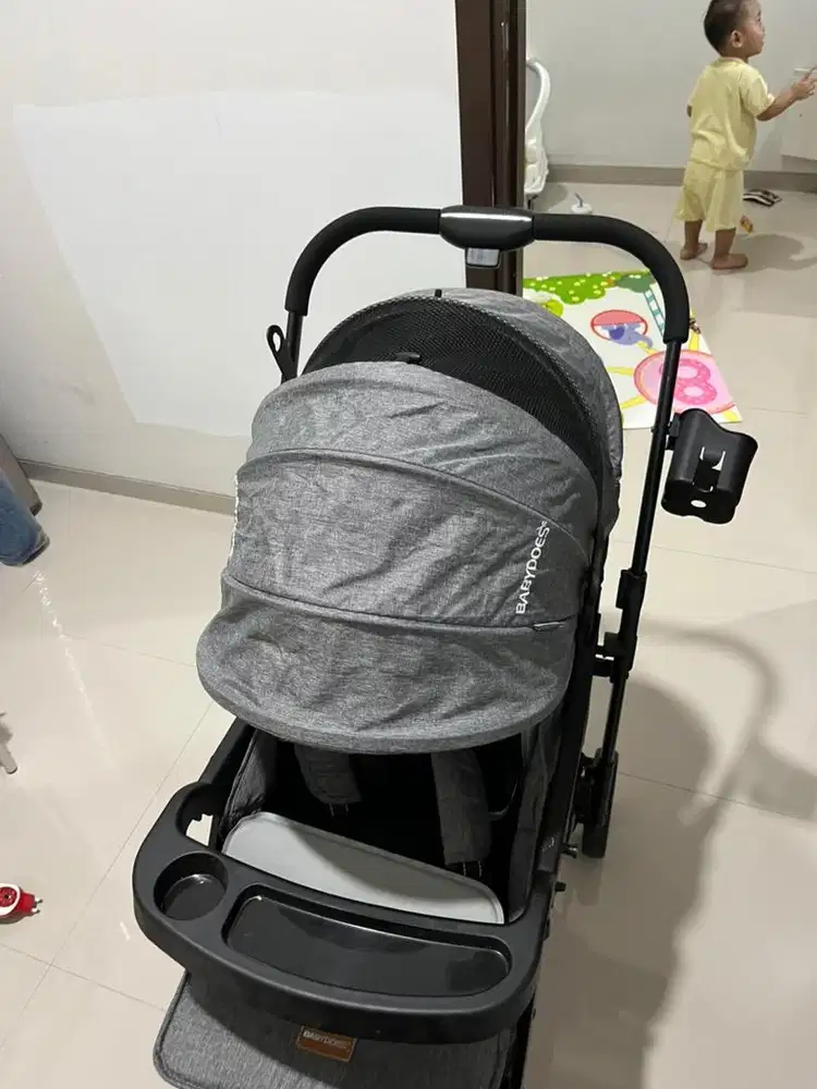 Stroller Babydoes Elloz+