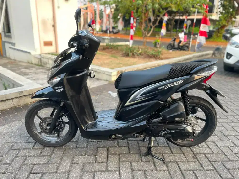 Beat Pop 2015 Pajak Panjang