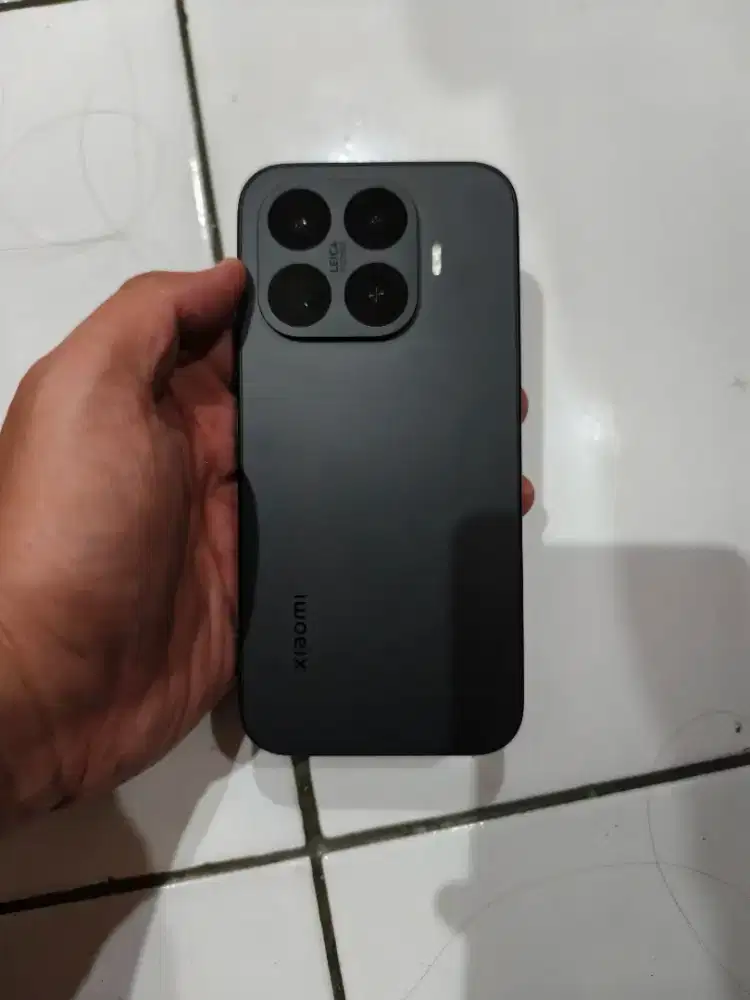 Xiaomi 17T 12/512gb resmi unit only