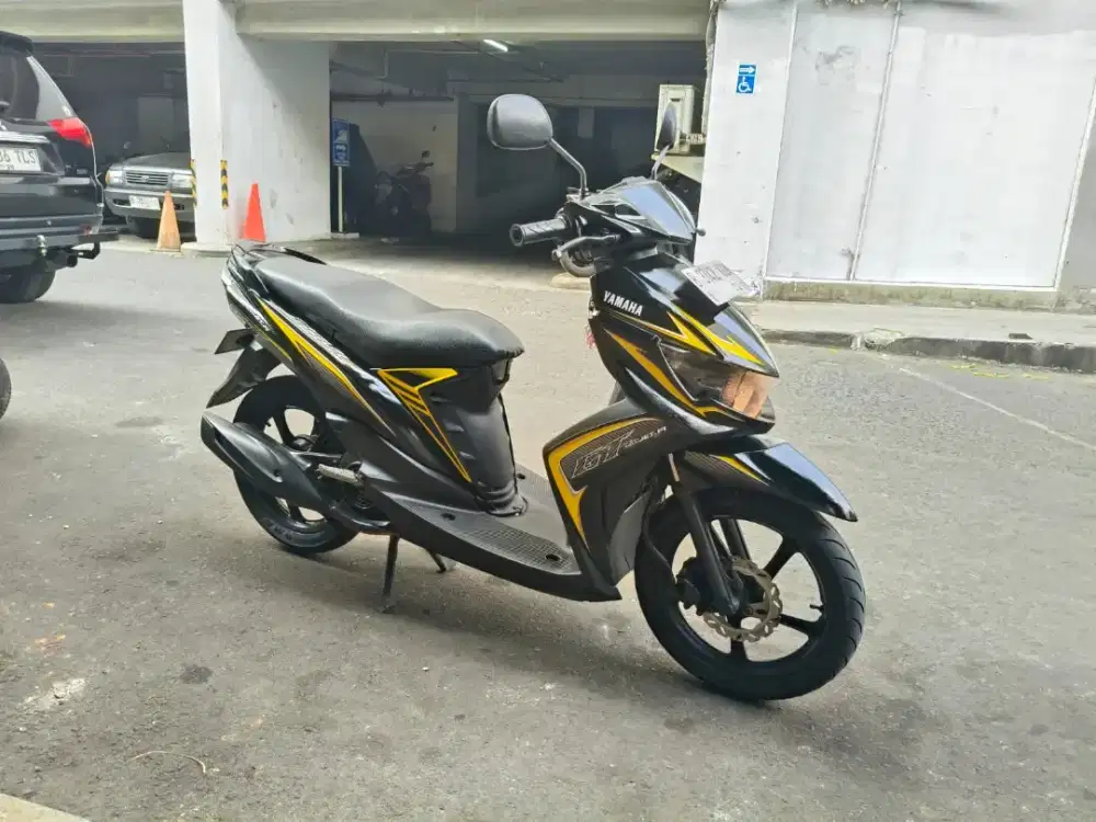 Yamaha Mio Soul GT 115cc Fullinjeksi Tahun 2014