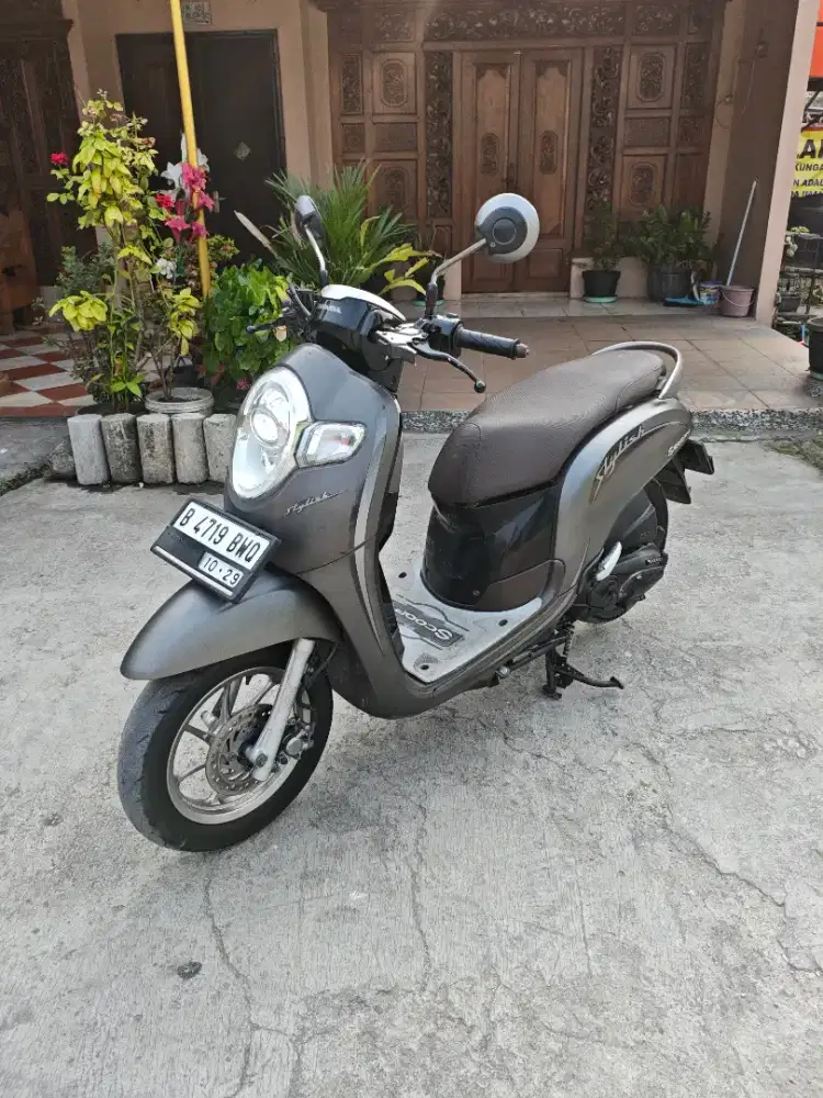 •forsale Scoopy Stylish 2019 Surat Komplit