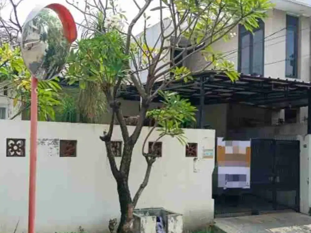 PERUMAHAN BILLYMOON PONDOK KELAPA JAKARTA TIMUR