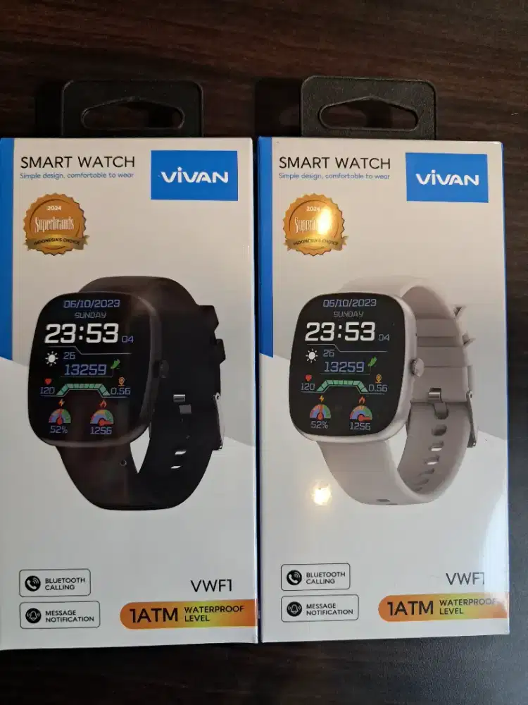 smartwatch vivan vwf1