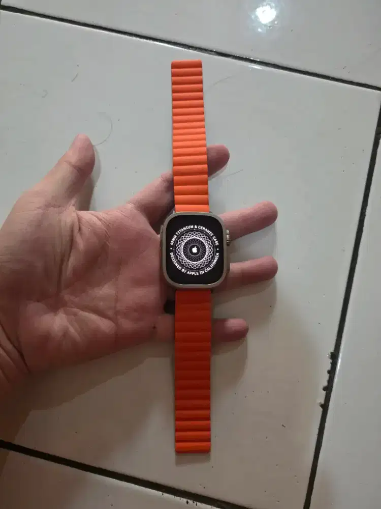 Apple Watch Ultra 2 iBox bh 100 iwatch