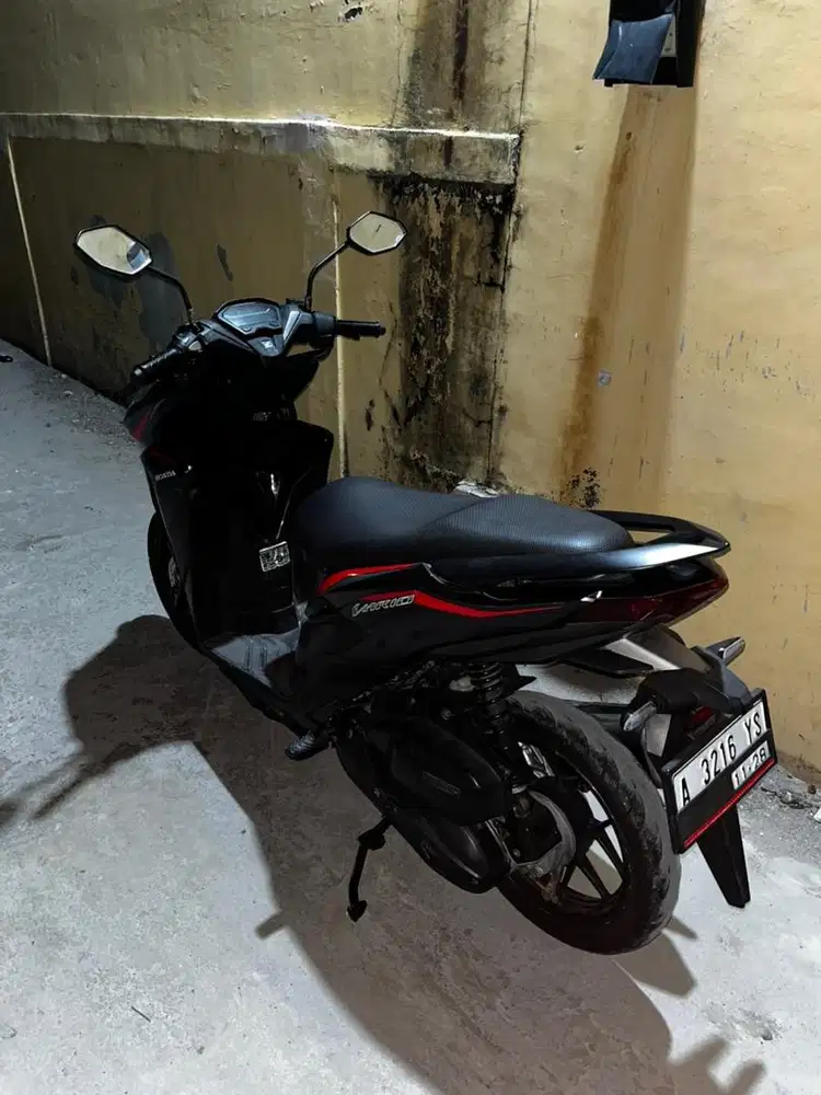 Honda Vario 2018
