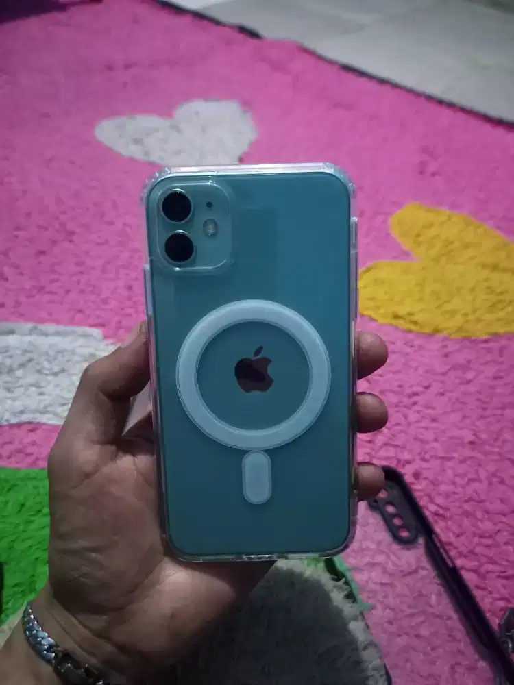 IPHONE 11 64 GB NO RESET