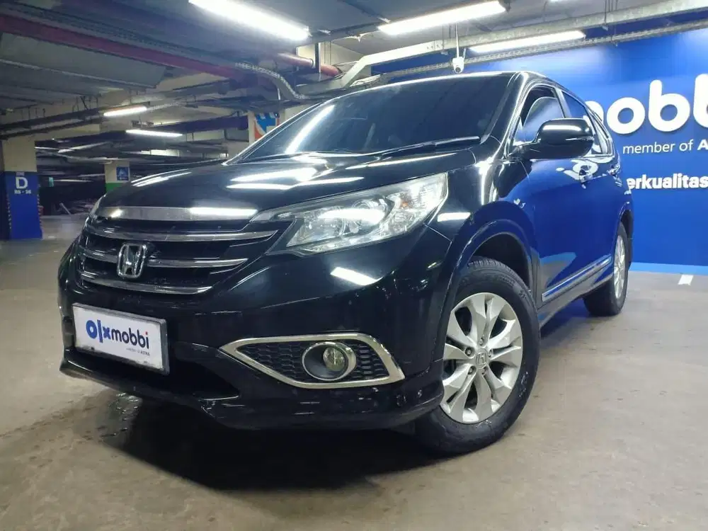 [DP 0%] Honda CRV 2012 JCW