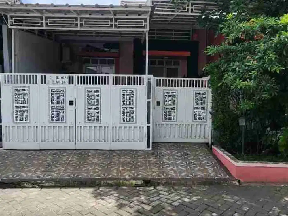 Dijual Rumah Di BTR 3 Mustika Jaya Bekasi