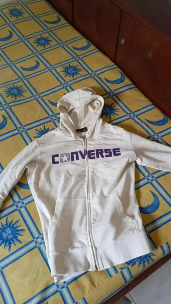 Dijual Jaket Converse