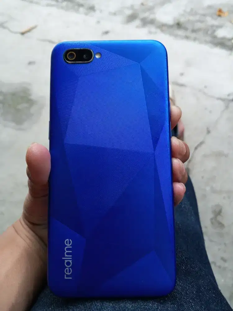 REALME C2 BATANGAN