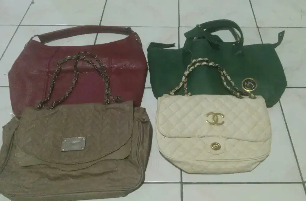 di Jual tas bekas