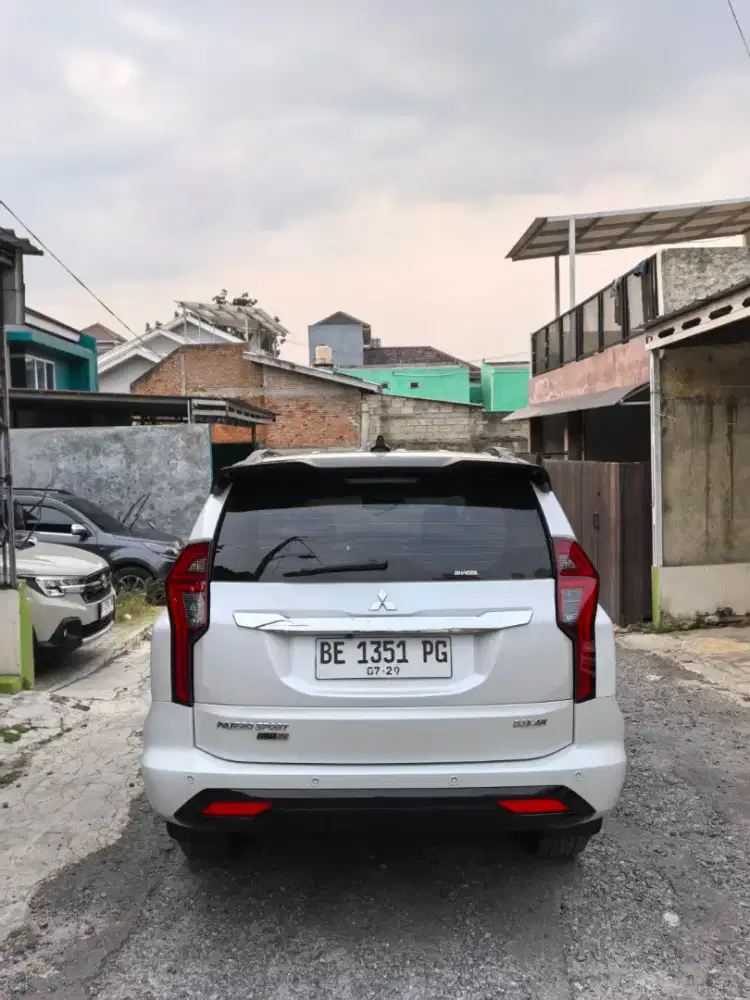 Pajero dakar elite 2024 matic