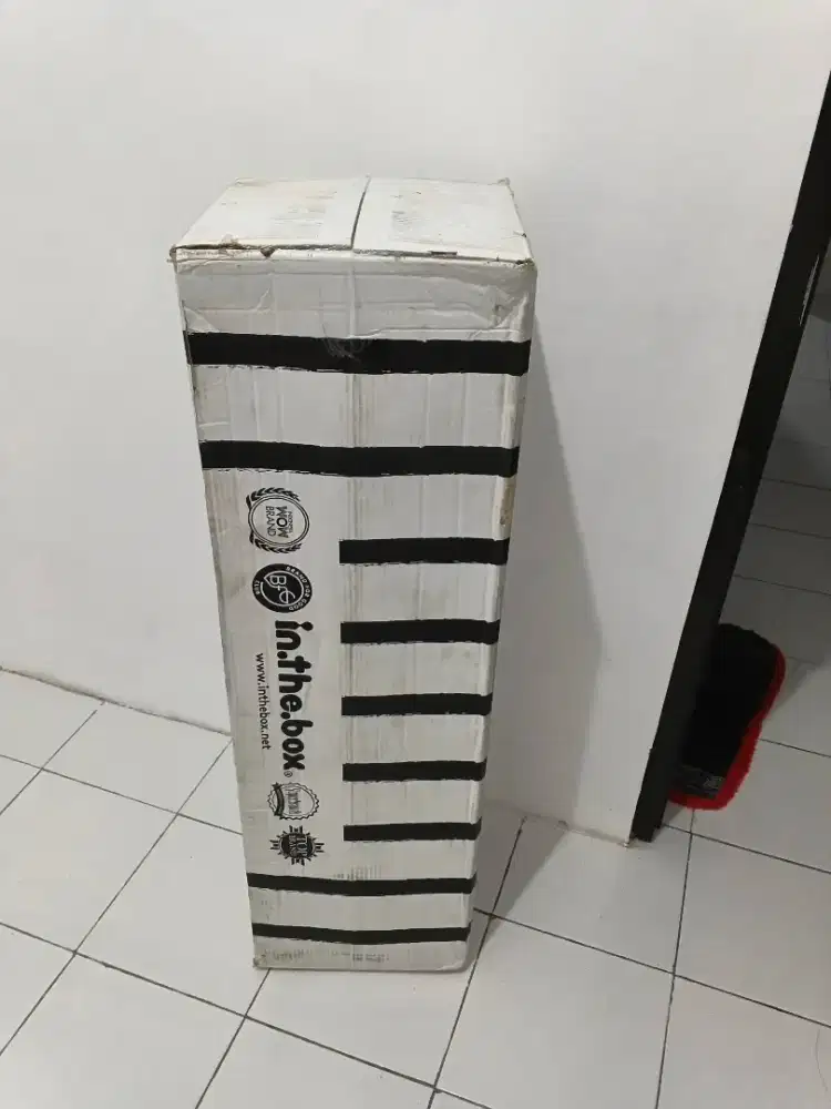 Kasur im The box