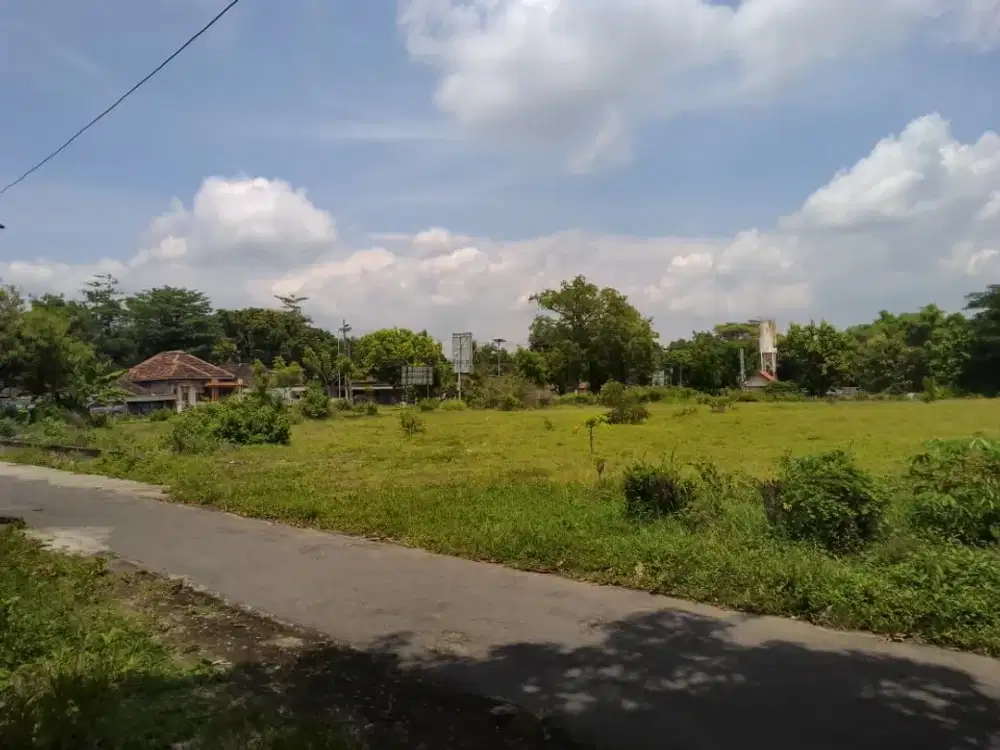 Tanah Pekarangan Kab. Madiun