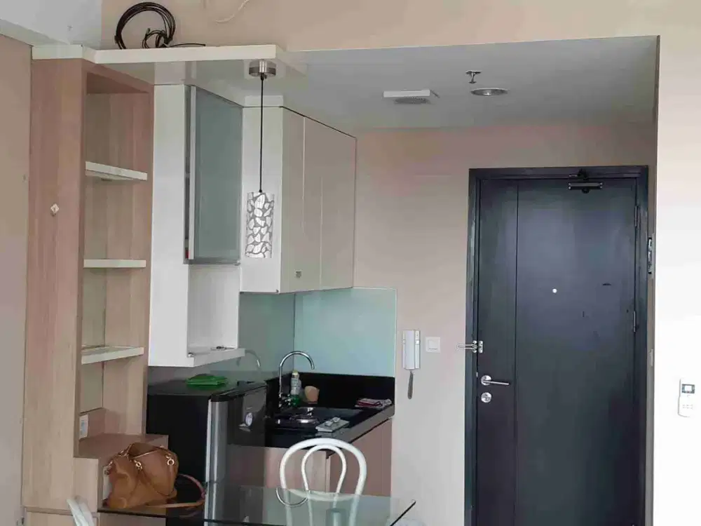 Disewakan Apartemen Westmark Studio Jakarta