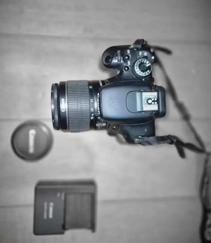 Canon EOS 600D – Kondisi Bagus
