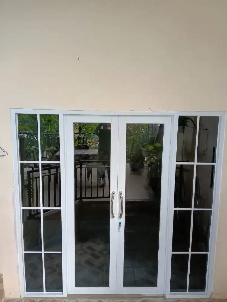 Service Pintu Jendela Aluminium