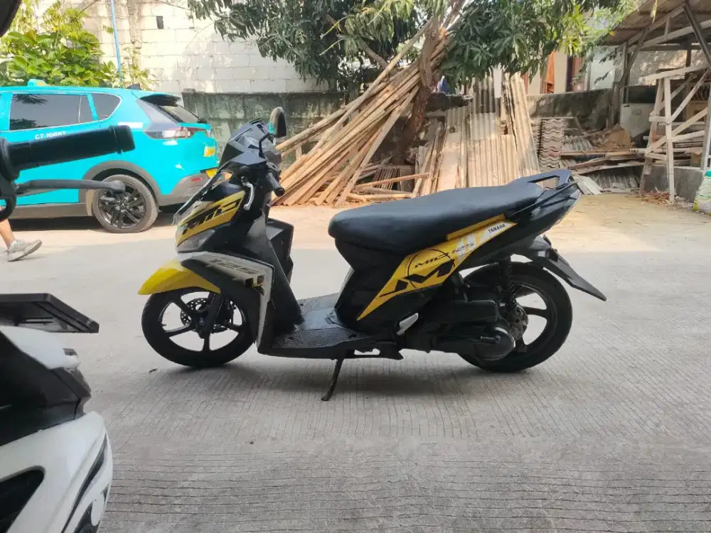 Yamaha Mio M3 Bluecore irit 2015