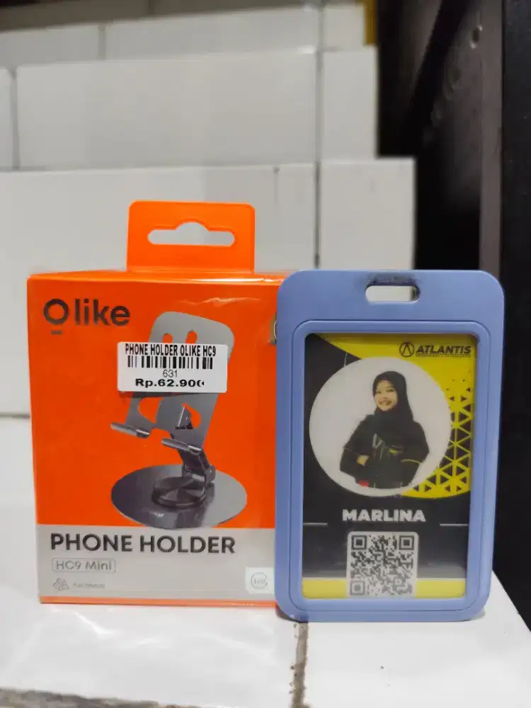 OLIKE PHONE HOLDER HC9 | ATLANTIS DAHSYAT