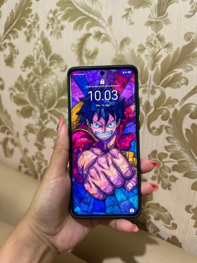 Huawei p50 pro resmi 8/256