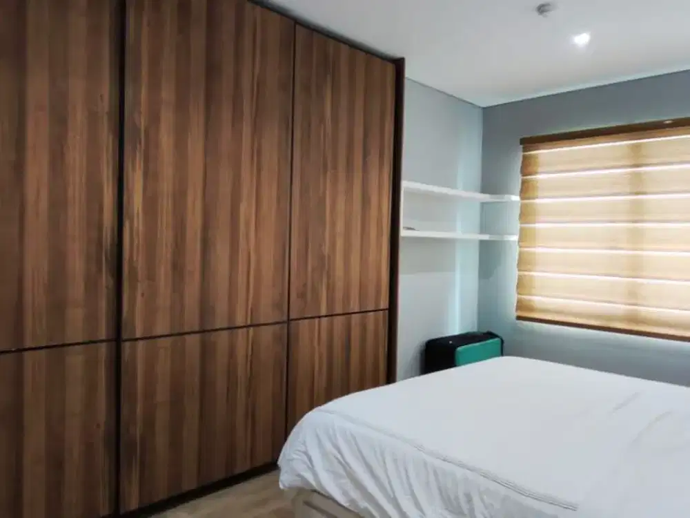 DIJUAL MURAH TYPE 1BR APARTMEN THAMRIN RESIDENCE JAKARTA PUSAT