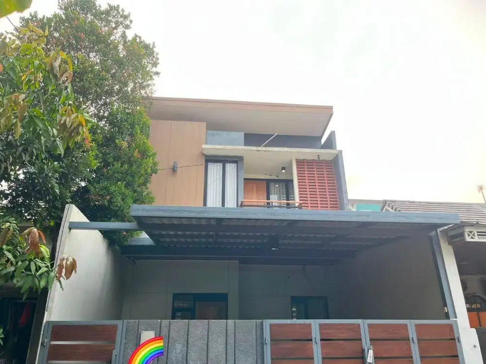Dijual Rumah 2 Lantai Metland Cileungsi