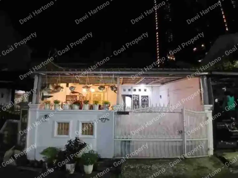 Dijual Cepat Rumah di Cluster Catalina Gading Serpong