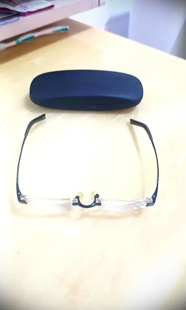 Frame Yves Saint Laurent ORIGINAL Frame tanpa Bingkai