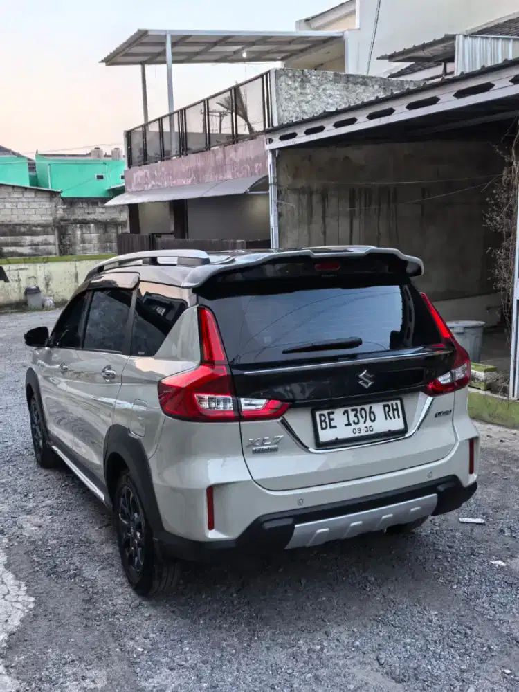 XL7 Alpha matic 2025 Tipe Tertinggi