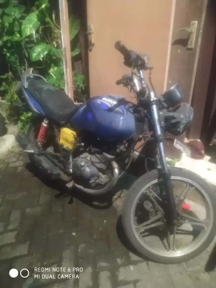 Jual thander 2007 komplit