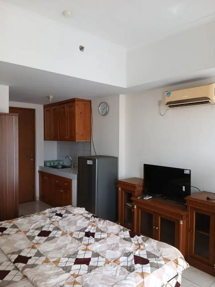 Disewakan Apartemen Margonda Residence 2 Depok