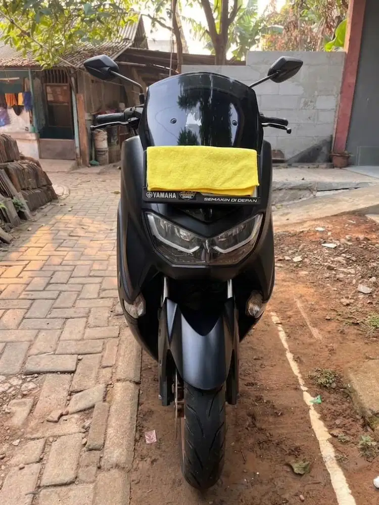 Jual motor secound