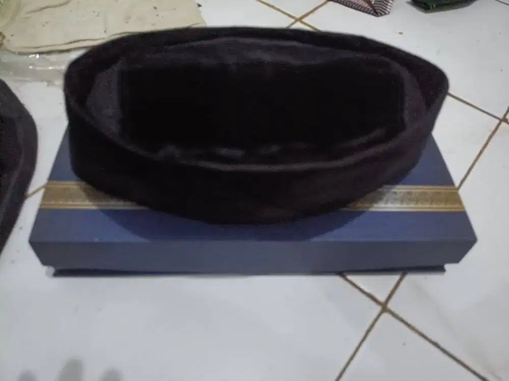 Peci songkok BHS