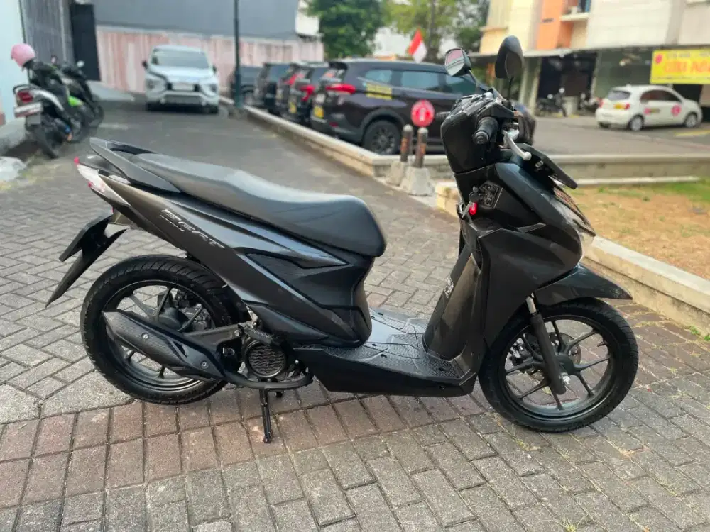 Beat Deluxe 2026 (Nik25) Pajak Panjang