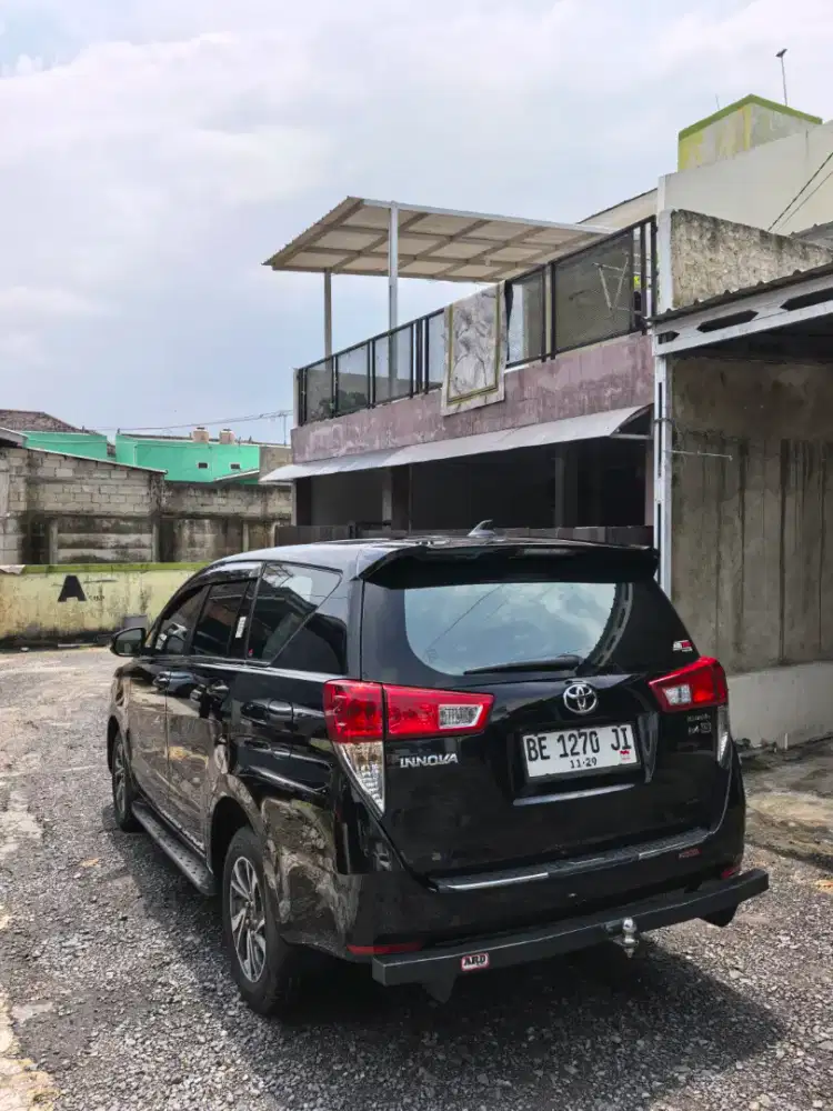 Reborn G Matic diesel 2024 Akhir