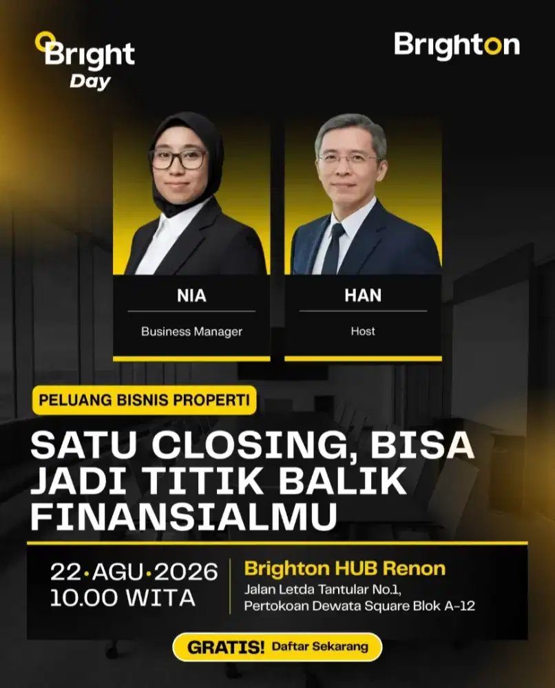 Khusus Pensiunan ( Mitra Bisnis)