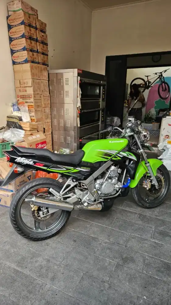 di jual aja Mulus tinggal tarik GASS