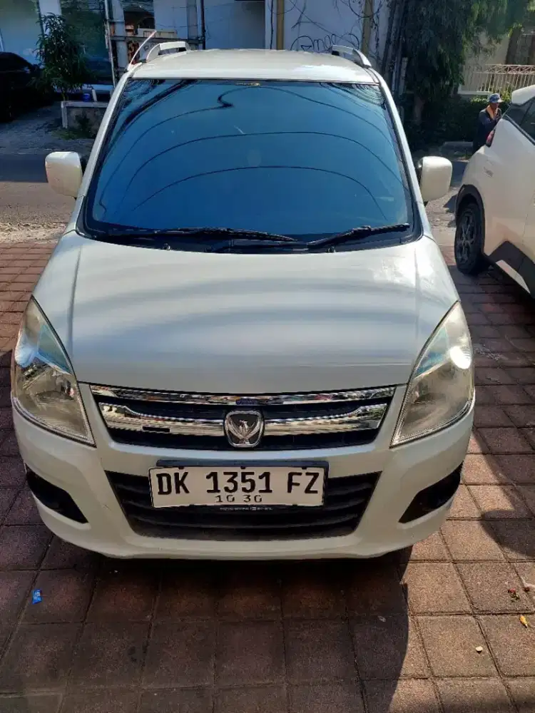 mobil Karimun Wagon GX istimewa