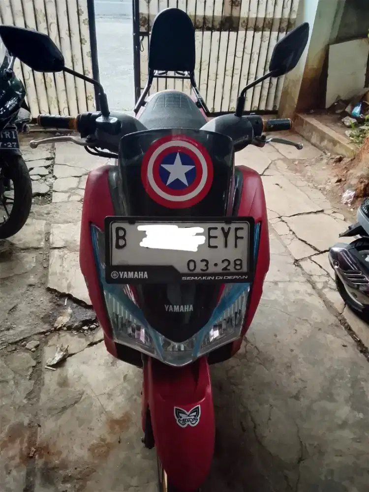 Motor Lexi 2019