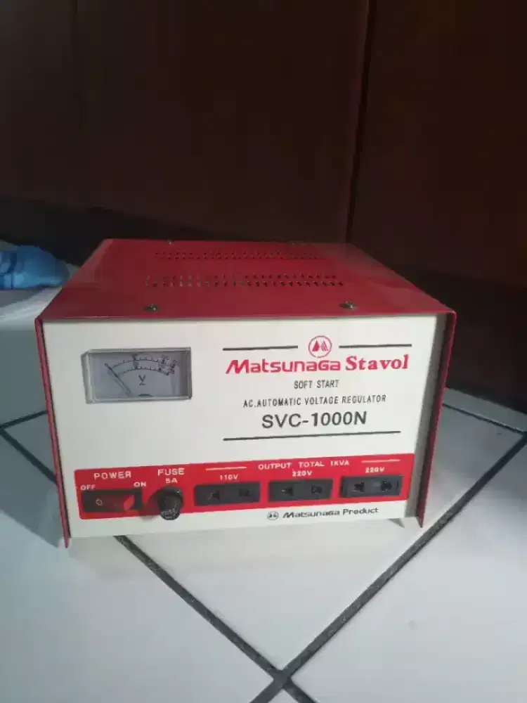 Stavol Matsunaga 1000watt