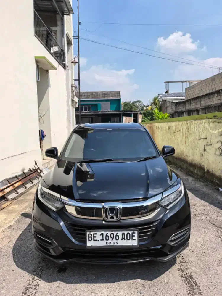 HRV SE Matic 2019