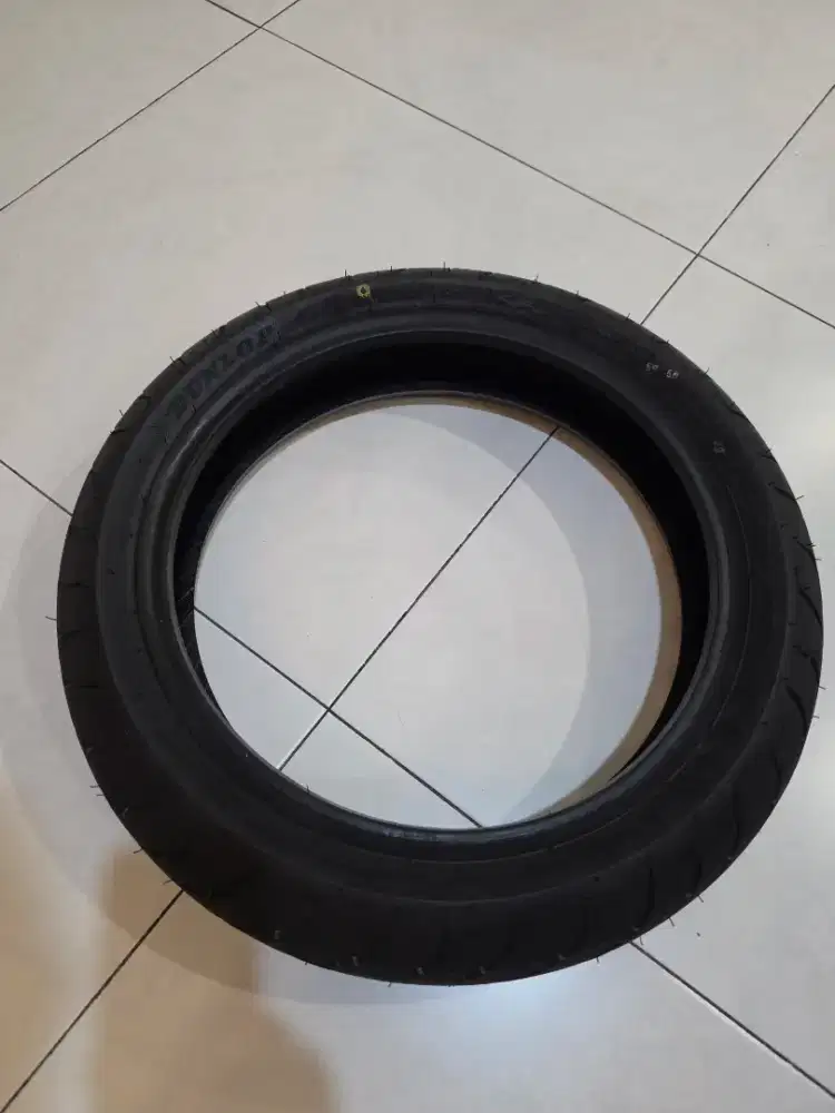 Ban DUNLOP Scoot Smart XMAX copotan baru
