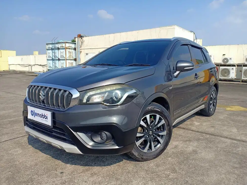 [BUNGA 0%] Suzuki SX4 2018 WZK