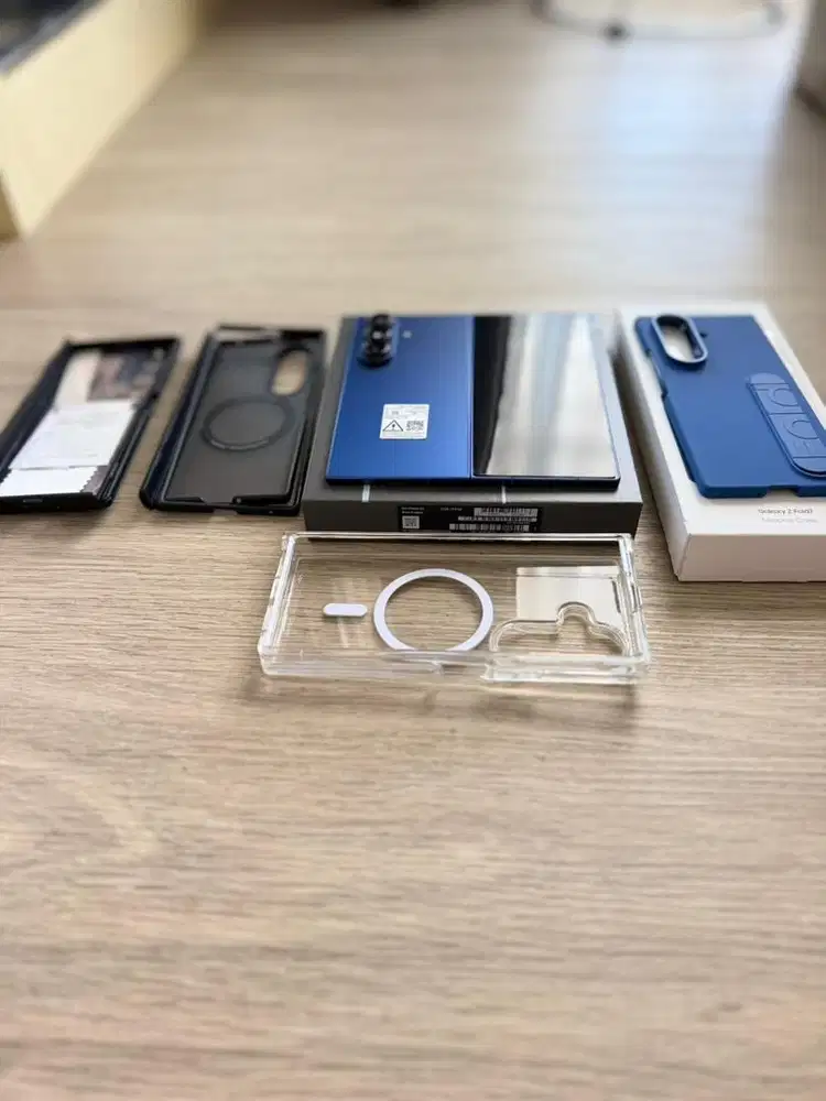 Samsung Z Fold 7 12/512