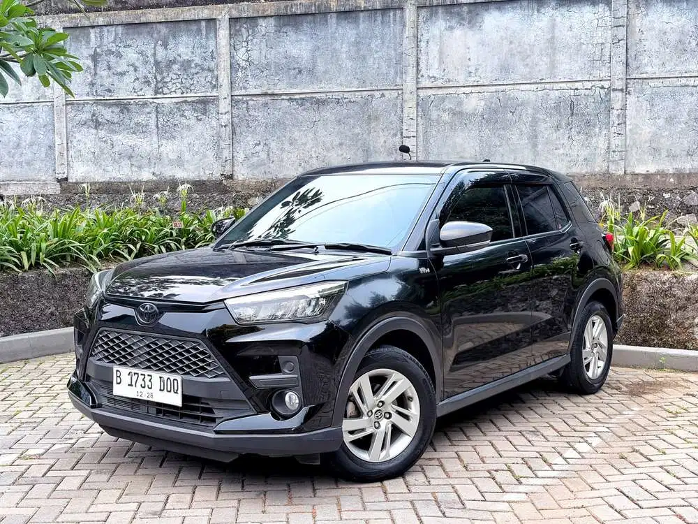 Toyota Raize 2023 Bensin