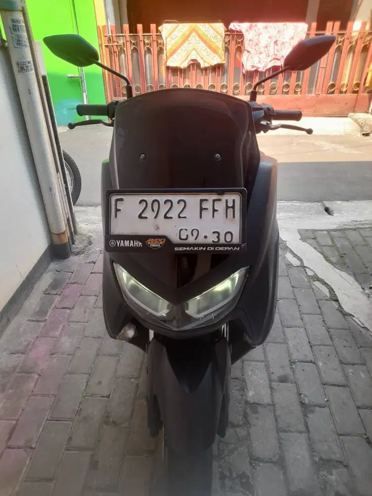 Nmax 2020 abs keyless